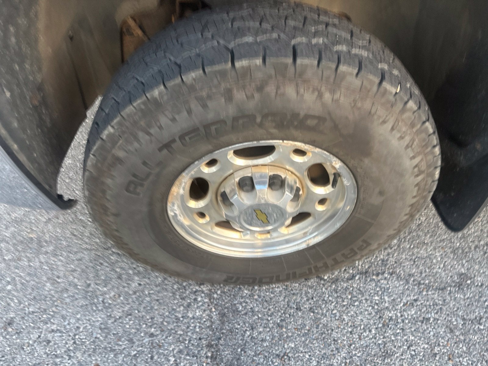 2008 Chevrolet Silverado 2500HD LT LT1