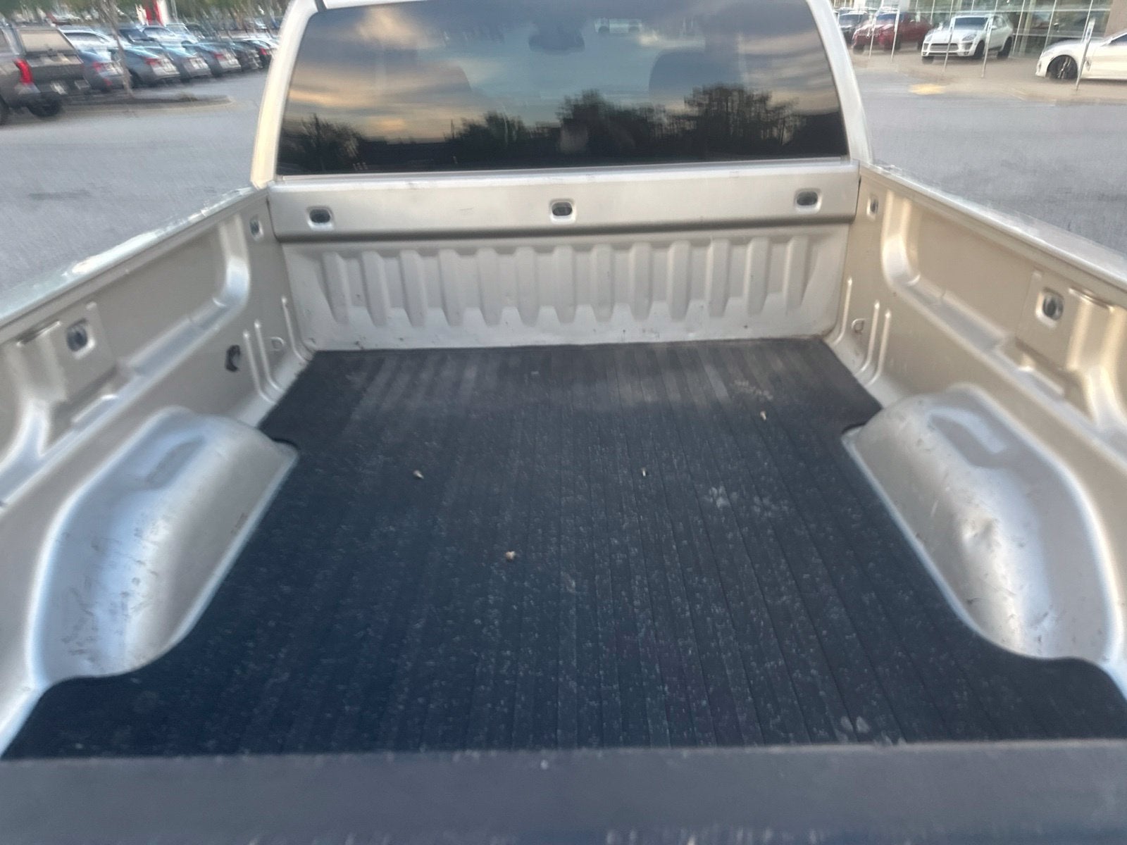 2008 Chevrolet Silverado 2500HD LT LT1