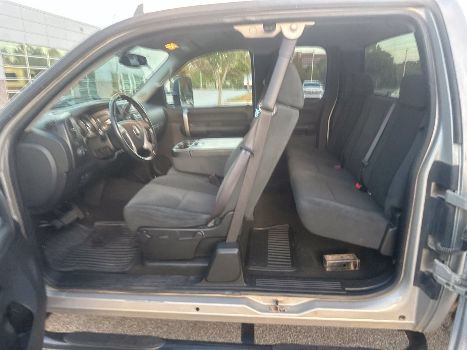 2008 Chevrolet Silverado 2500HD LT LT1