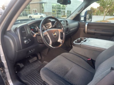 2008 Chevrolet Silverado 2500HD LT LT1