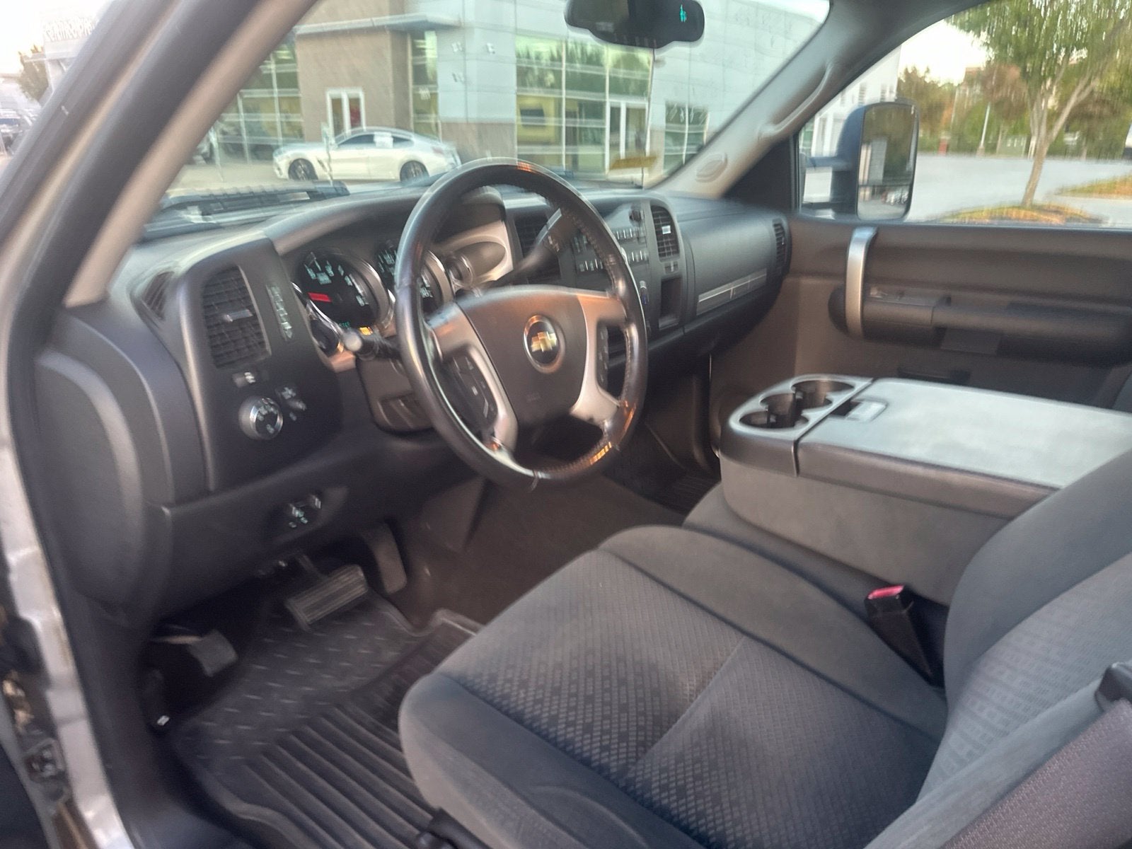 2008 Chevrolet Silverado 2500HD LT LT1