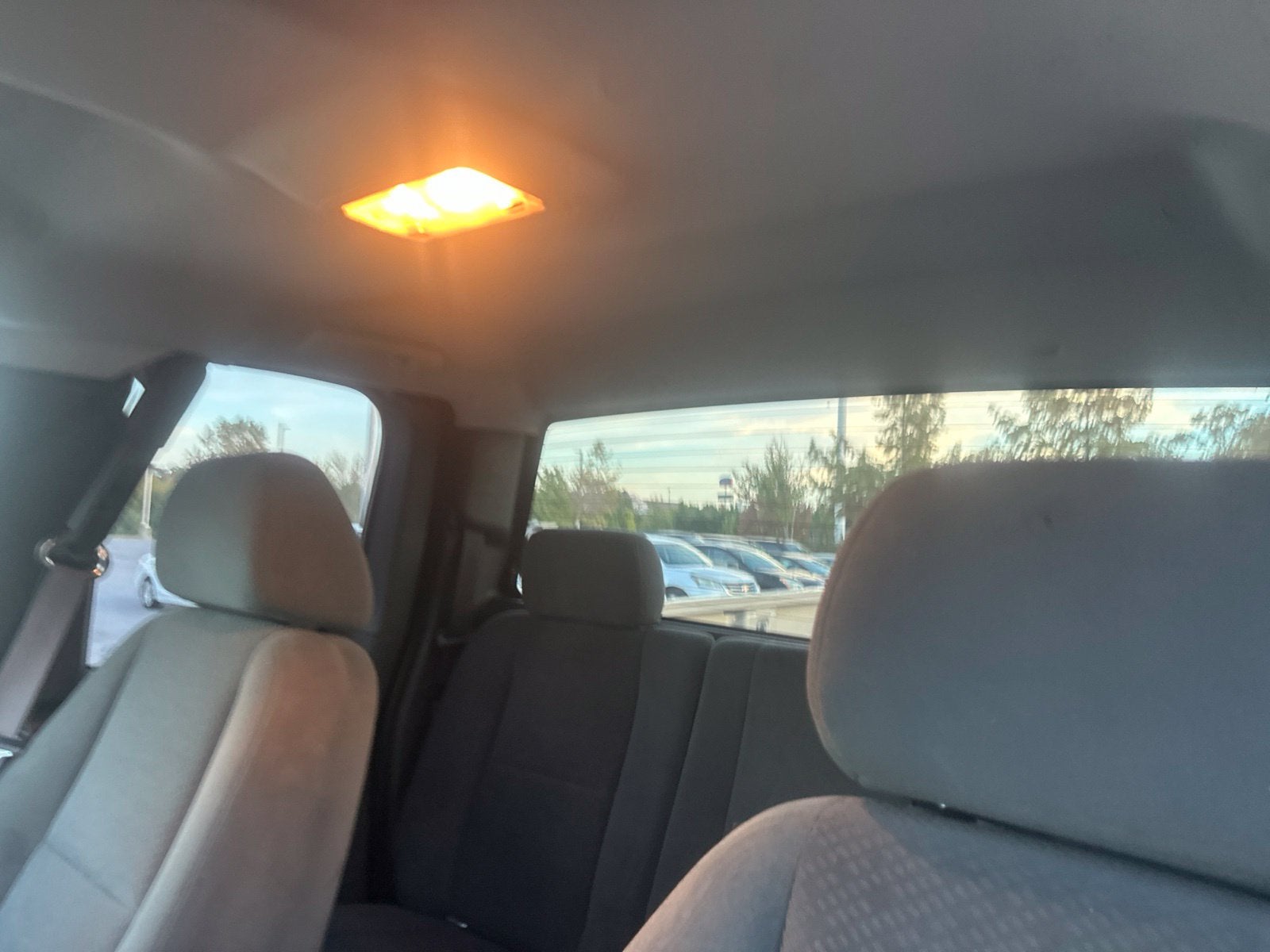 2008 Chevrolet Silverado 2500HD LT LT1