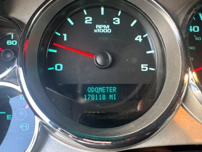 2008 Chevrolet Silverado 2500HD LT LT1