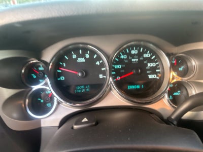 2008 Chevrolet Silverado 2500HD LT LT1