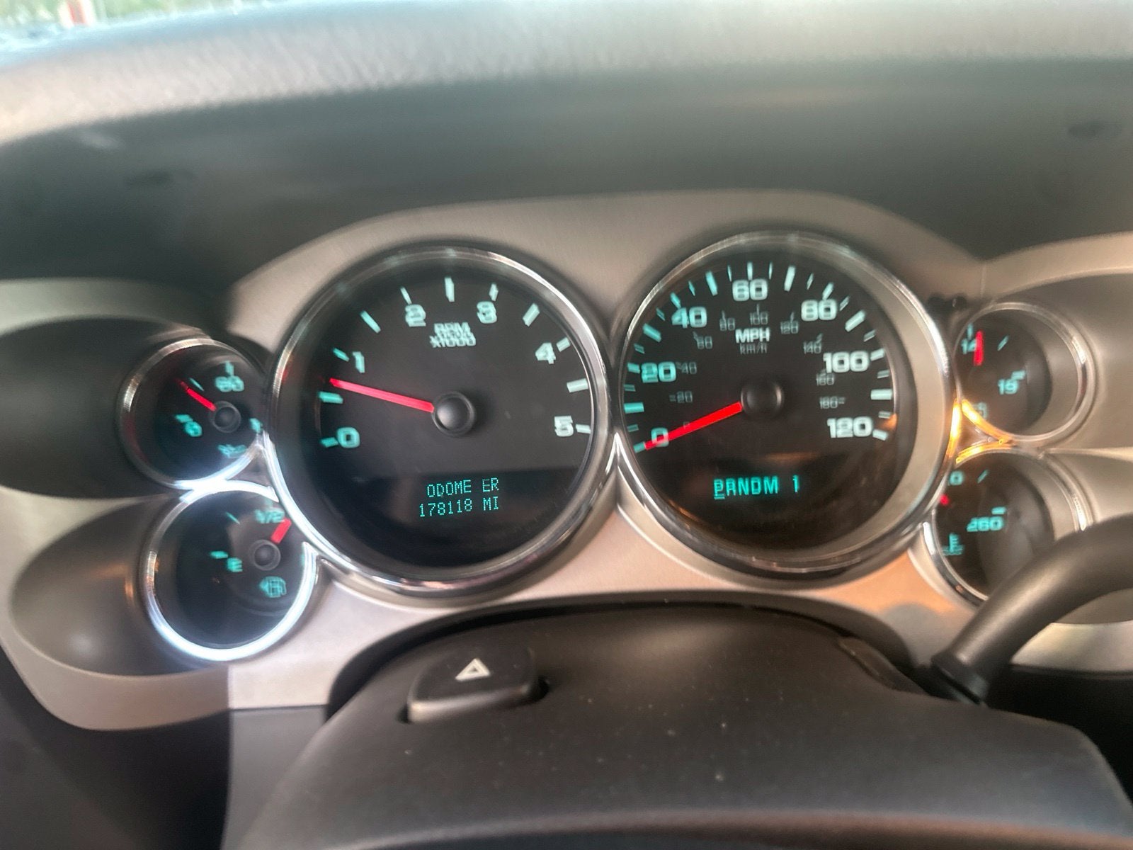 2008 Chevrolet Silverado 2500HD LT LT1
