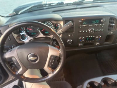 2008 Chevrolet Silverado 2500HD LT LT1
