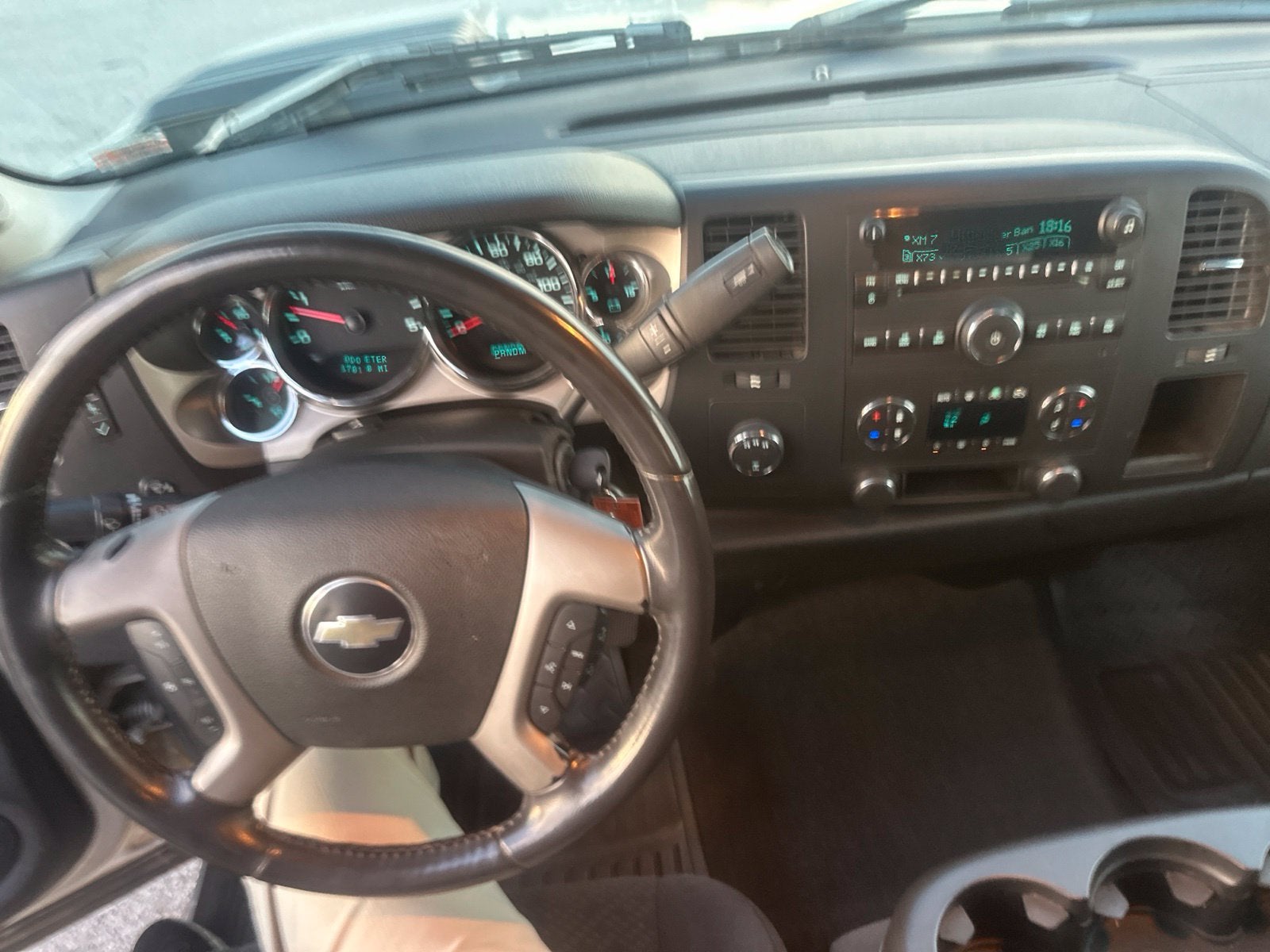 2008 Chevrolet Silverado 2500HD LT LT1