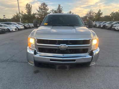 2008 Chevrolet Silverado 2500HD LT LT1