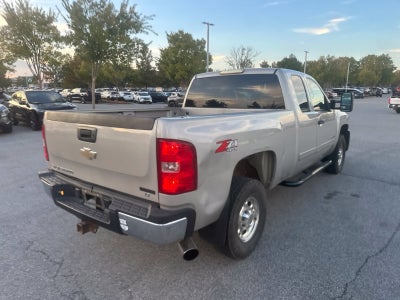 2008 Chevrolet Silverado 2500HD LT LT1
