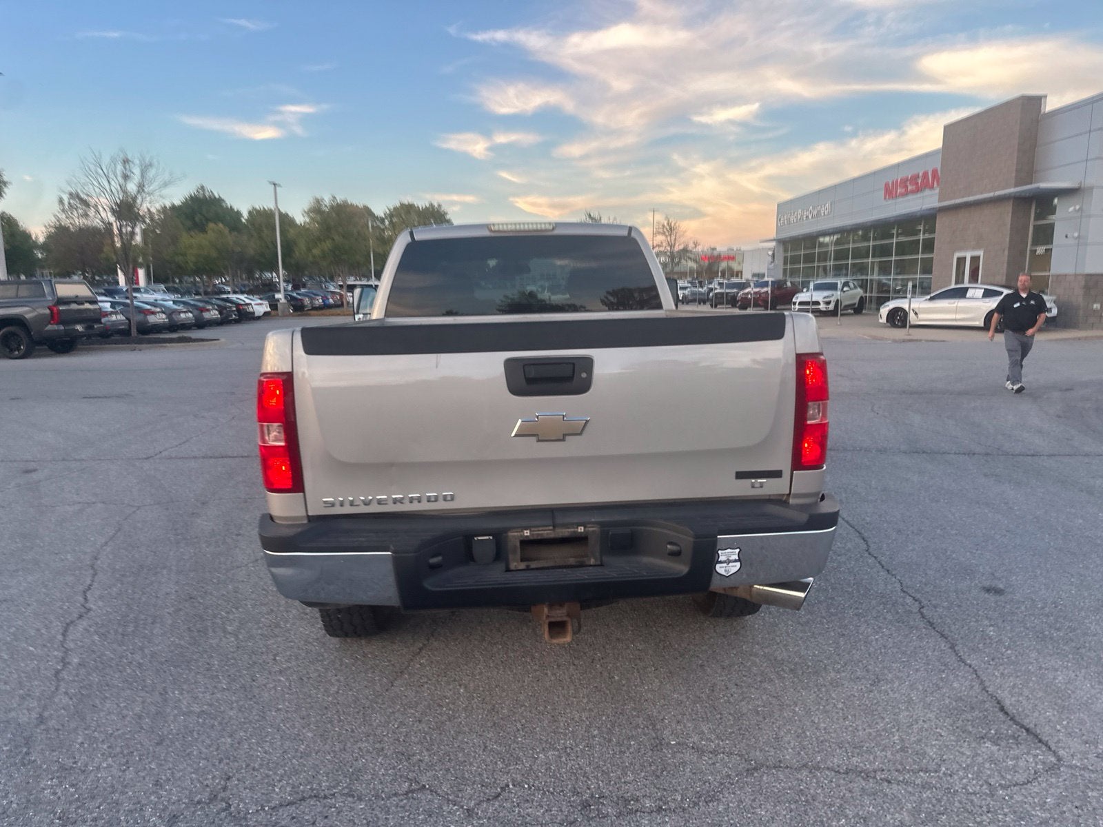 2008 Chevrolet Silverado 2500HD LT LT1