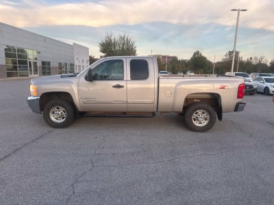 2008 Chevrolet Silverado 2500HD LT LT1