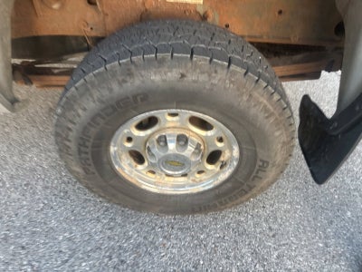 2008 Chevrolet Silverado 2500HD LT LT1