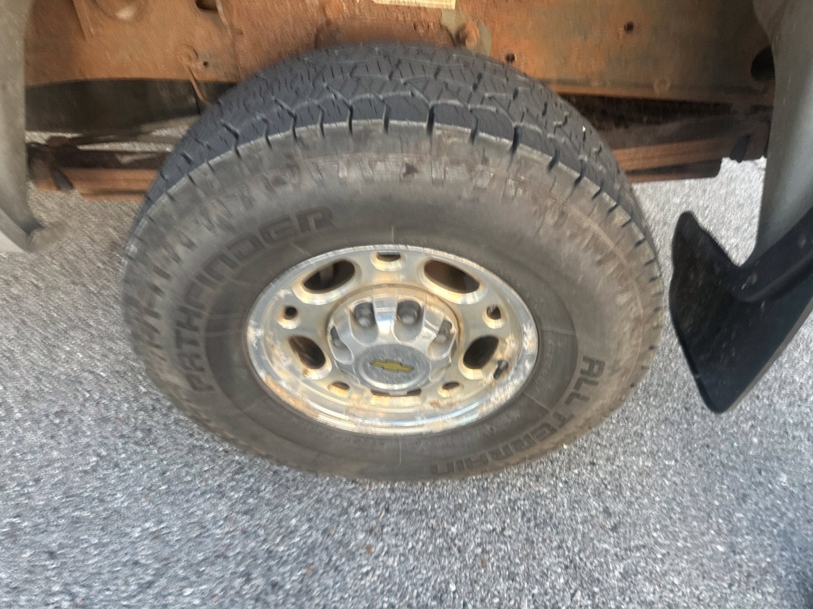 2008 Chevrolet Silverado 2500HD LT LT1