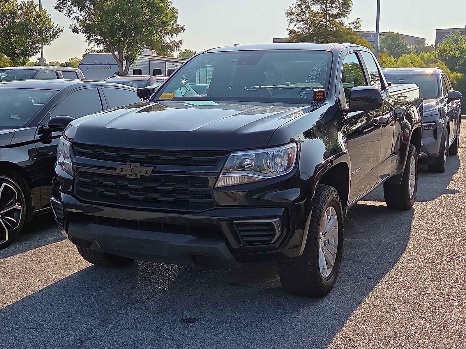 2021 Chevrolet Colorado LT