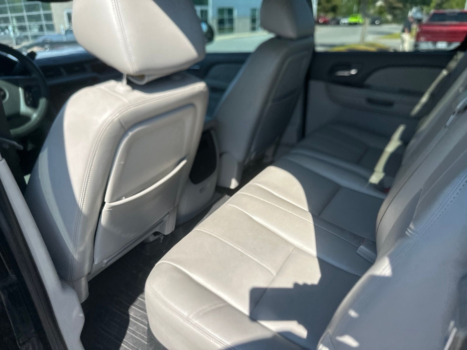 2012 Chevrolet Silverado 1500 LTZ