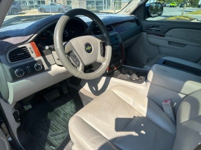 2012 Chevrolet Silverado 1500 LTZ