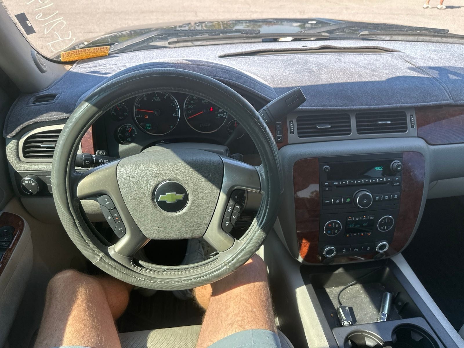 2012 Chevrolet Silverado 1500 LTZ