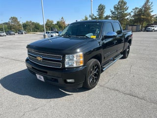 2012 Chevrolet Silverado 1500 LTZ