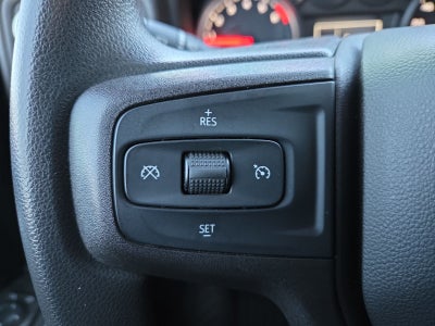 2020 Chevrolet Silverado 1500 Custom Trail Boss