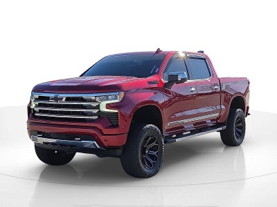 2022 Chevrolet Silverado 1500 High Country