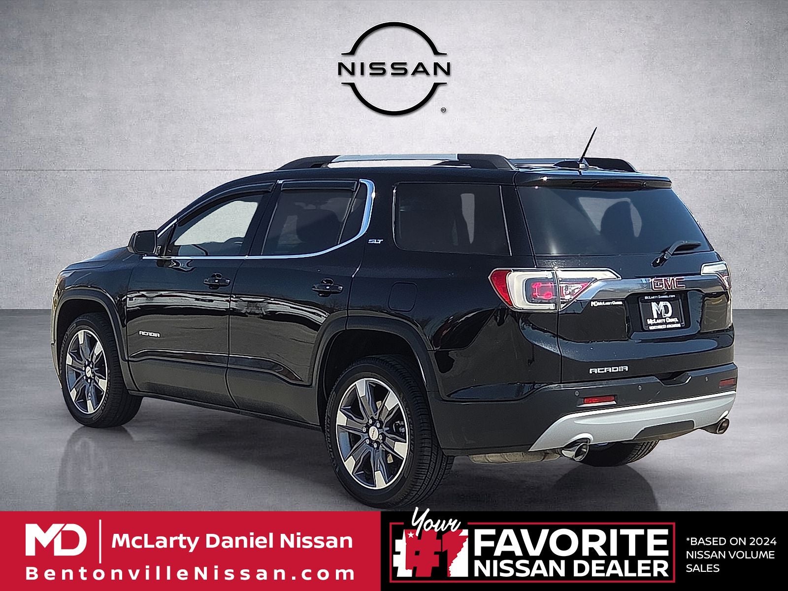 2019 GMC Acadia SLT-1