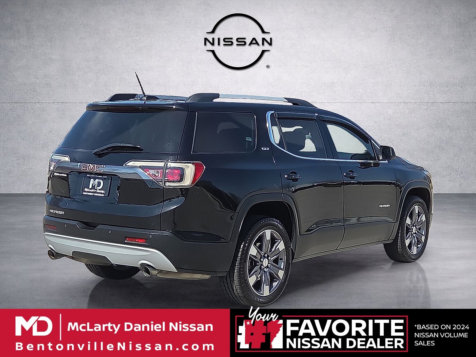 2019 GMC Acadia SLT-1