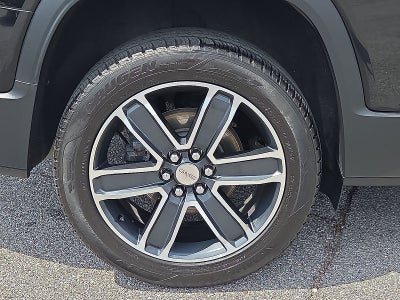 2021 GMC Acadia SLT