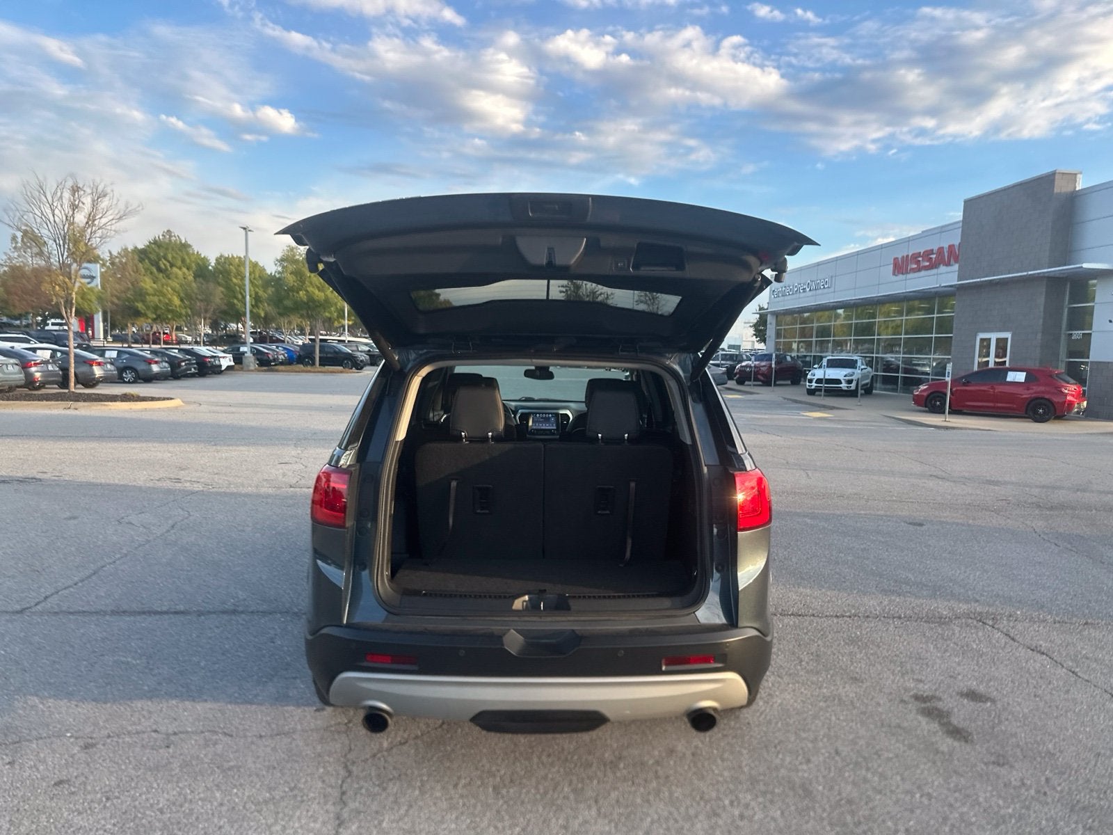 2019 GMC Acadia SLT-2