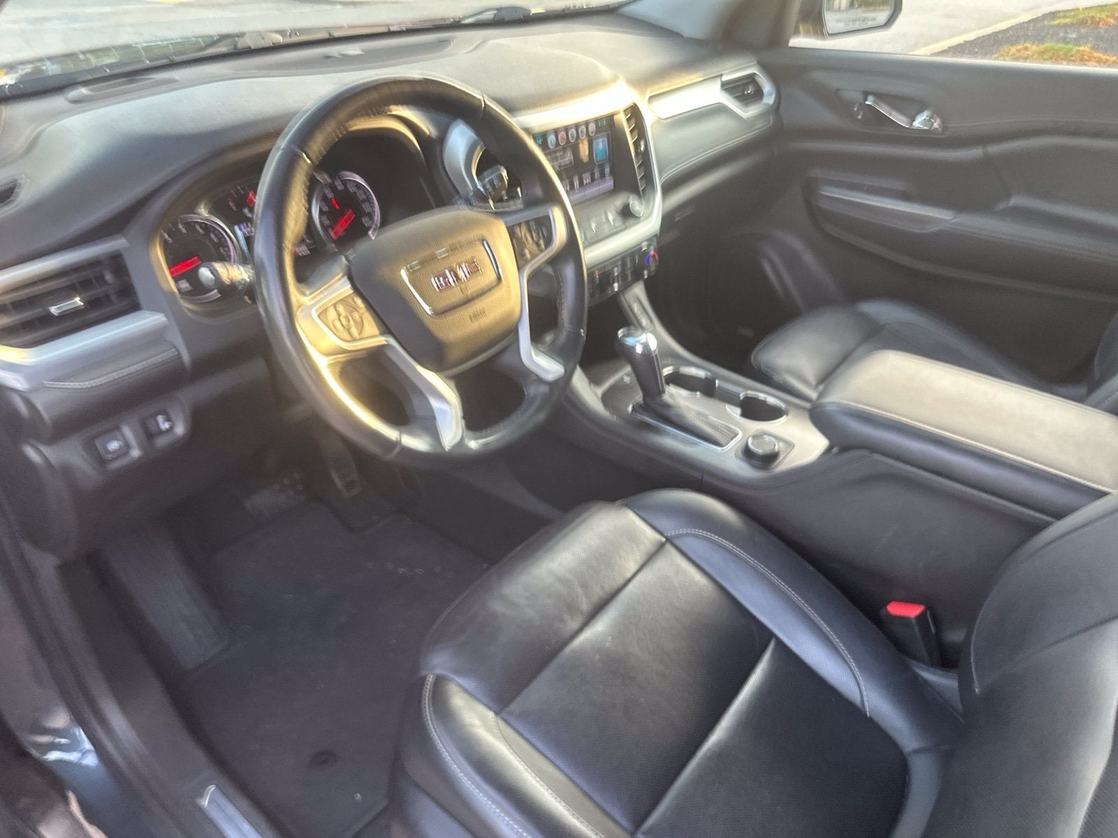2019 GMC Acadia SLT-2
