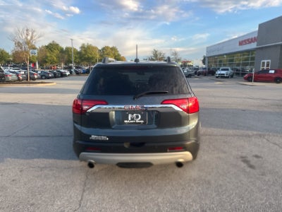 2019 GMC Acadia SLT-2