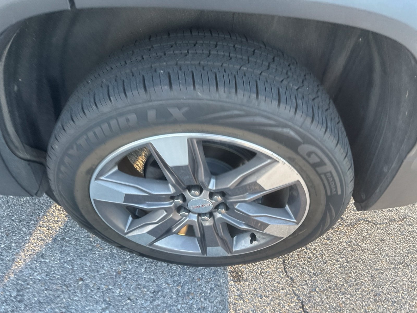 2019 GMC Acadia SLT-2