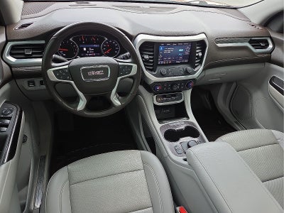 2021 GMC Acadia SLT