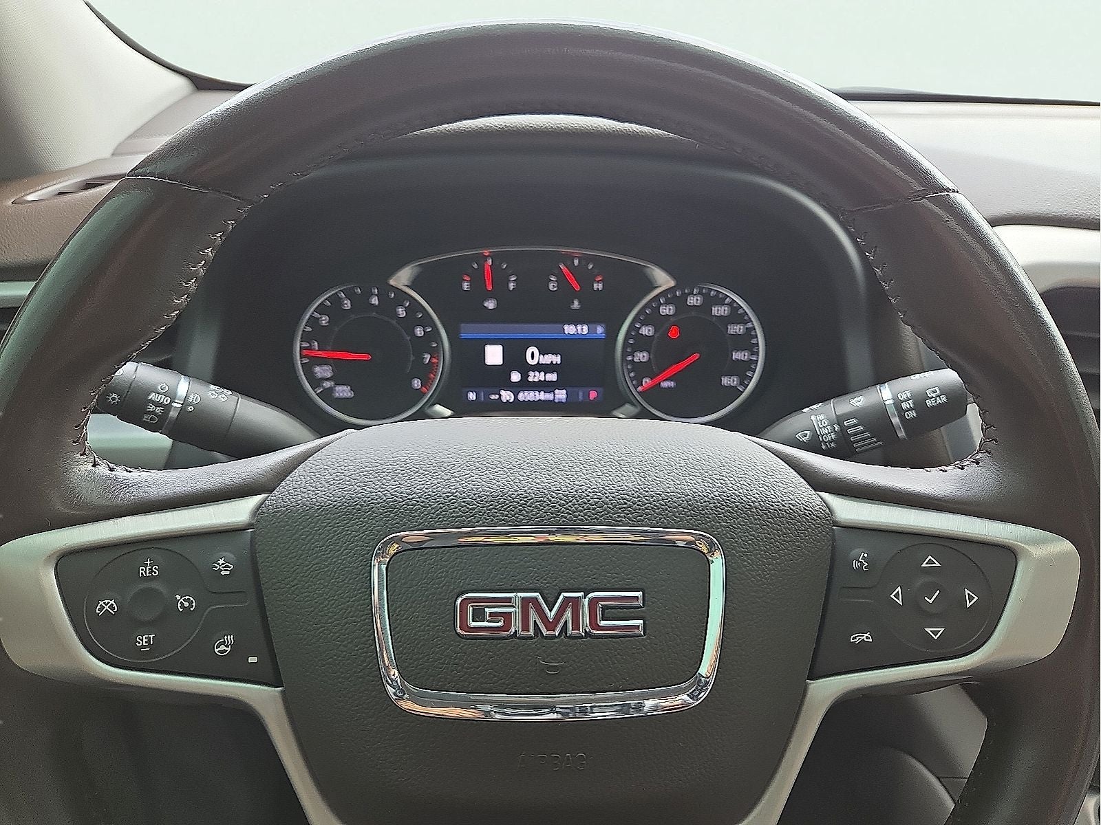 2021 GMC Acadia SLT