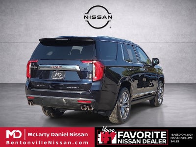 2022 GMC Yukon Denali