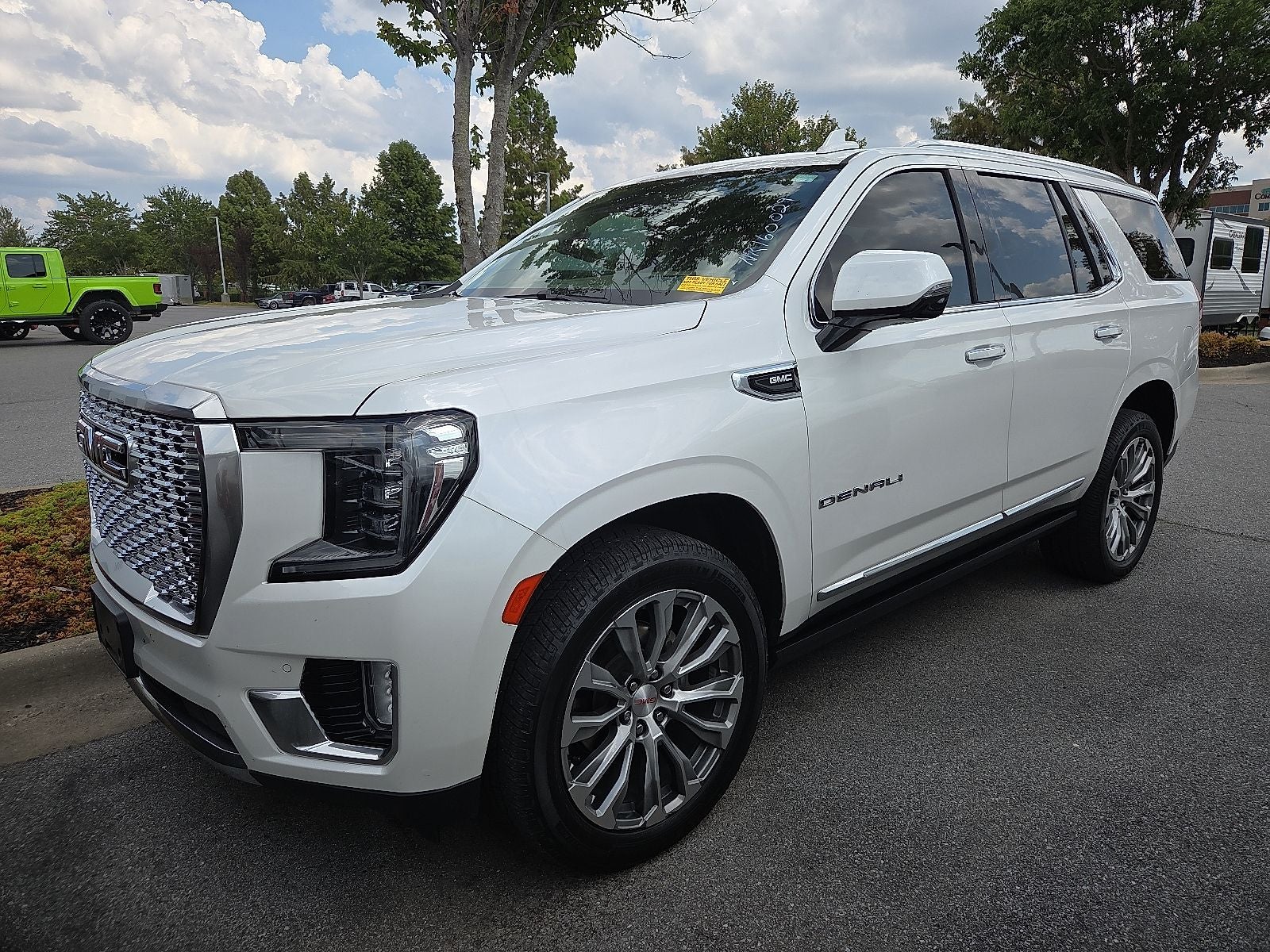 2022 GMC Yukon Denali