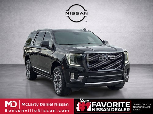 2023 GMC Yukon Denali Ultimate