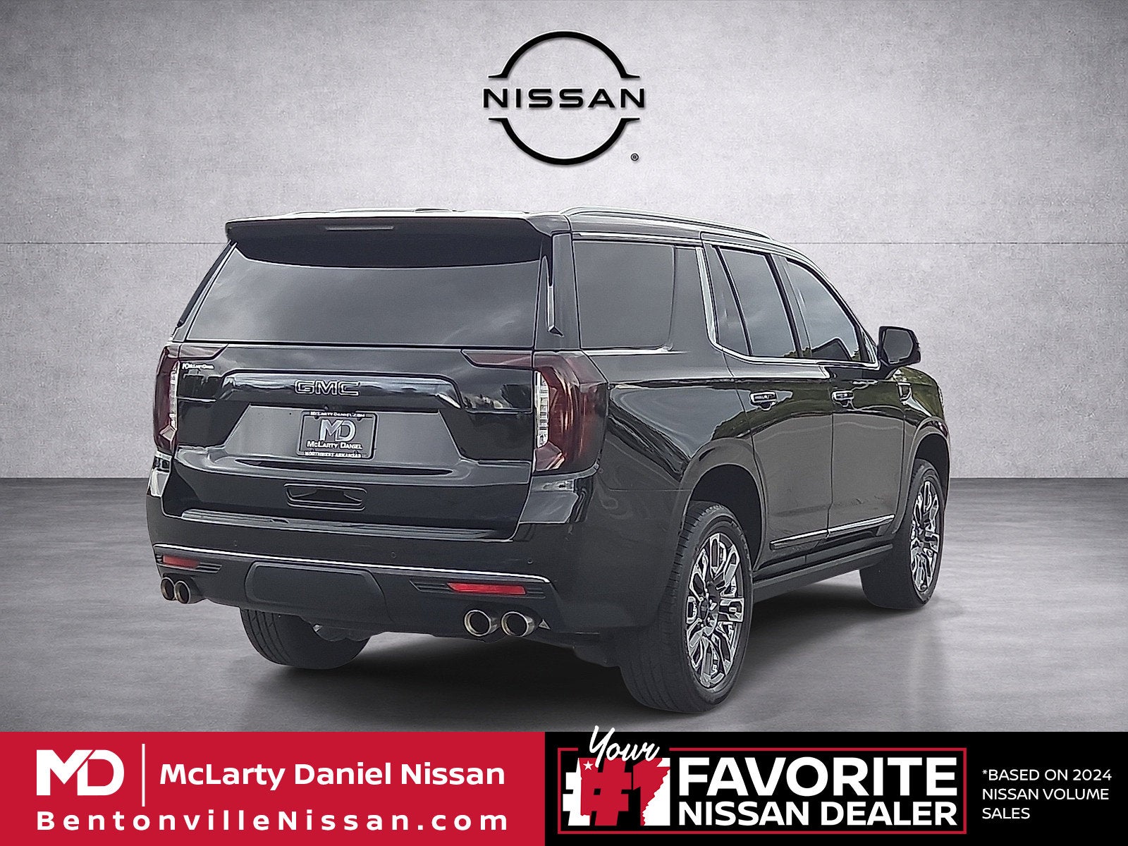 2023 GMC Yukon Denali Ultimate