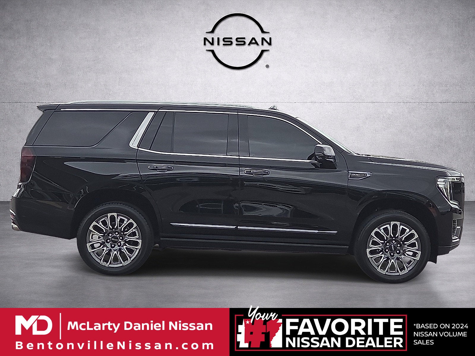 2023 GMC Yukon Denali Ultimate