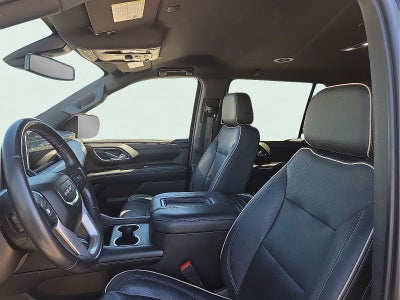 2021 GMC Yukon XL SLT