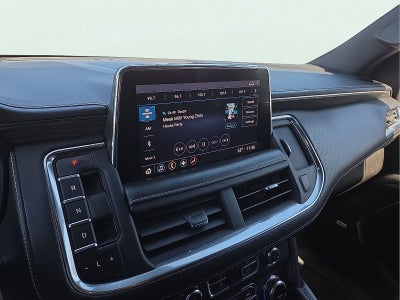 2021 GMC Yukon XL SLT