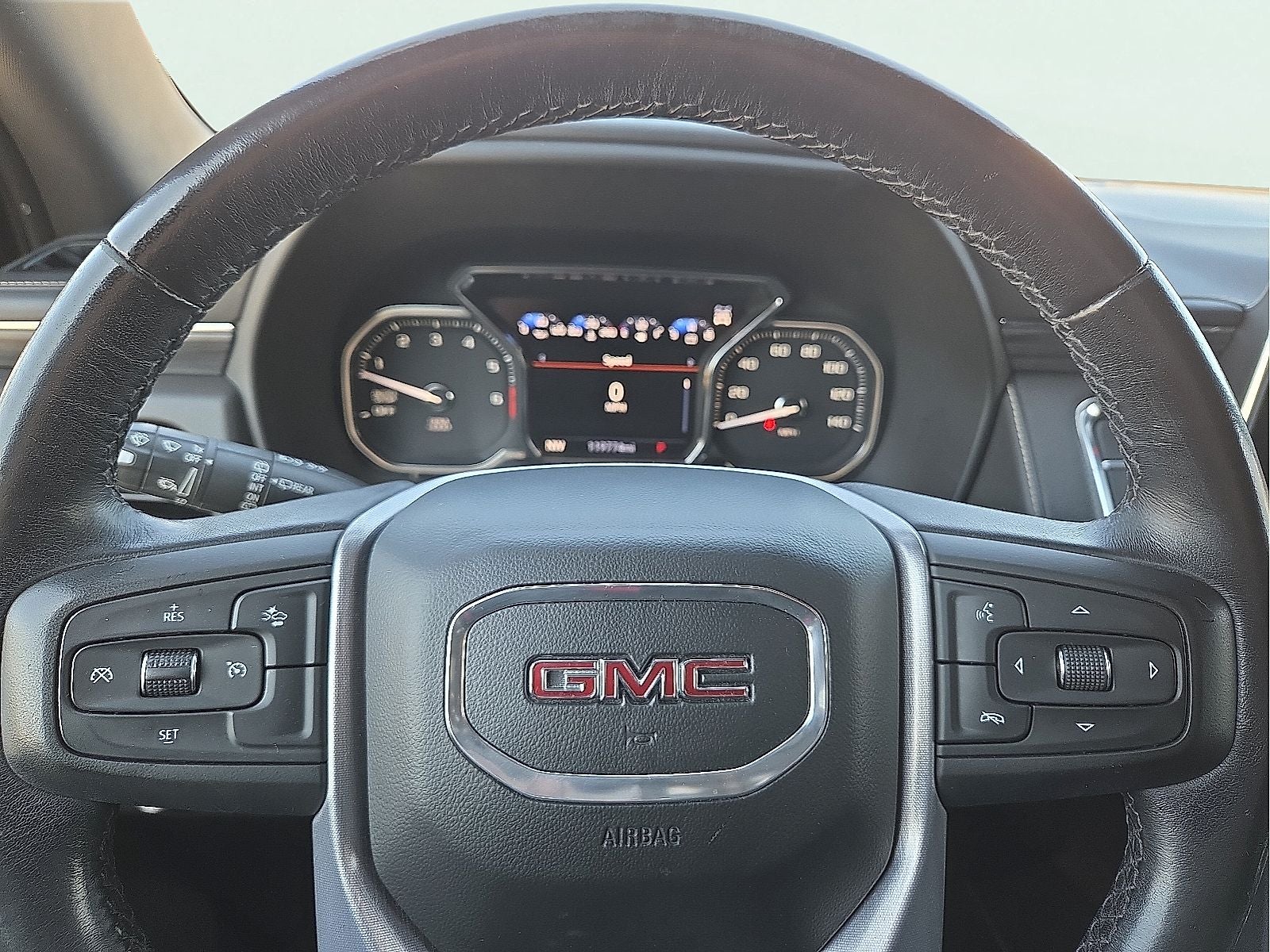 2021 GMC Yukon XL SLT