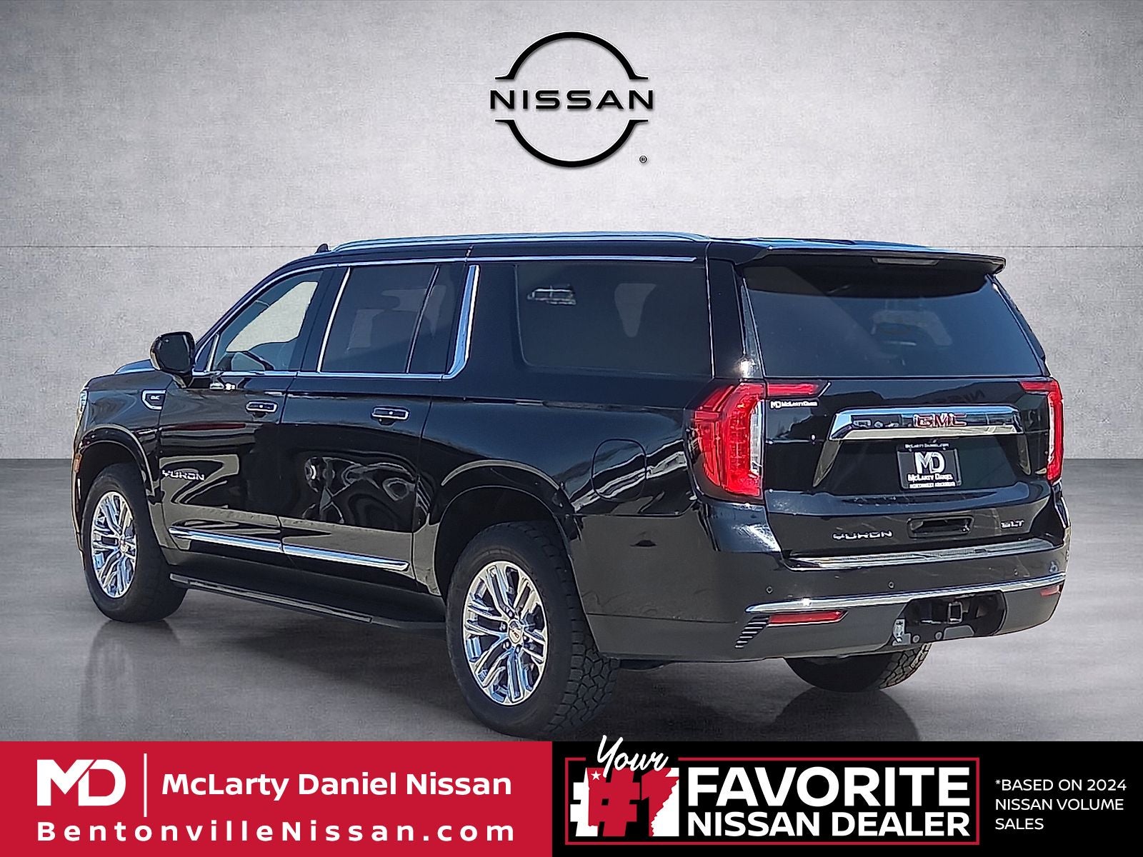 2021 GMC Yukon XL SLT