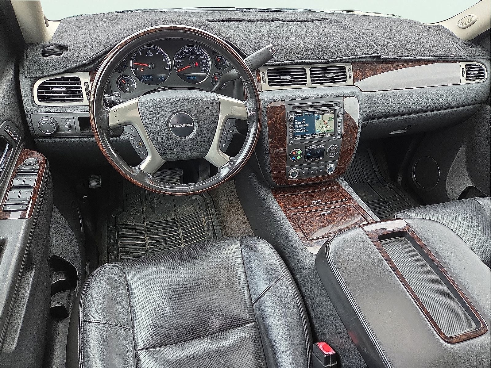 2010 GMC Yukon Denali