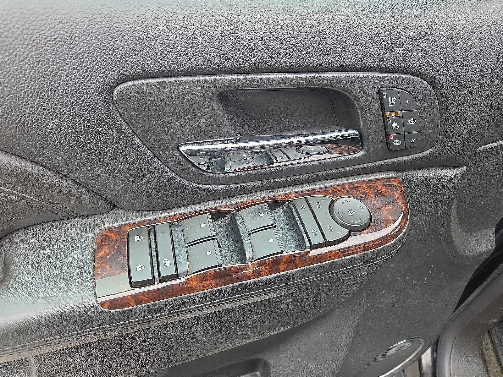 2010 GMC Yukon Denali