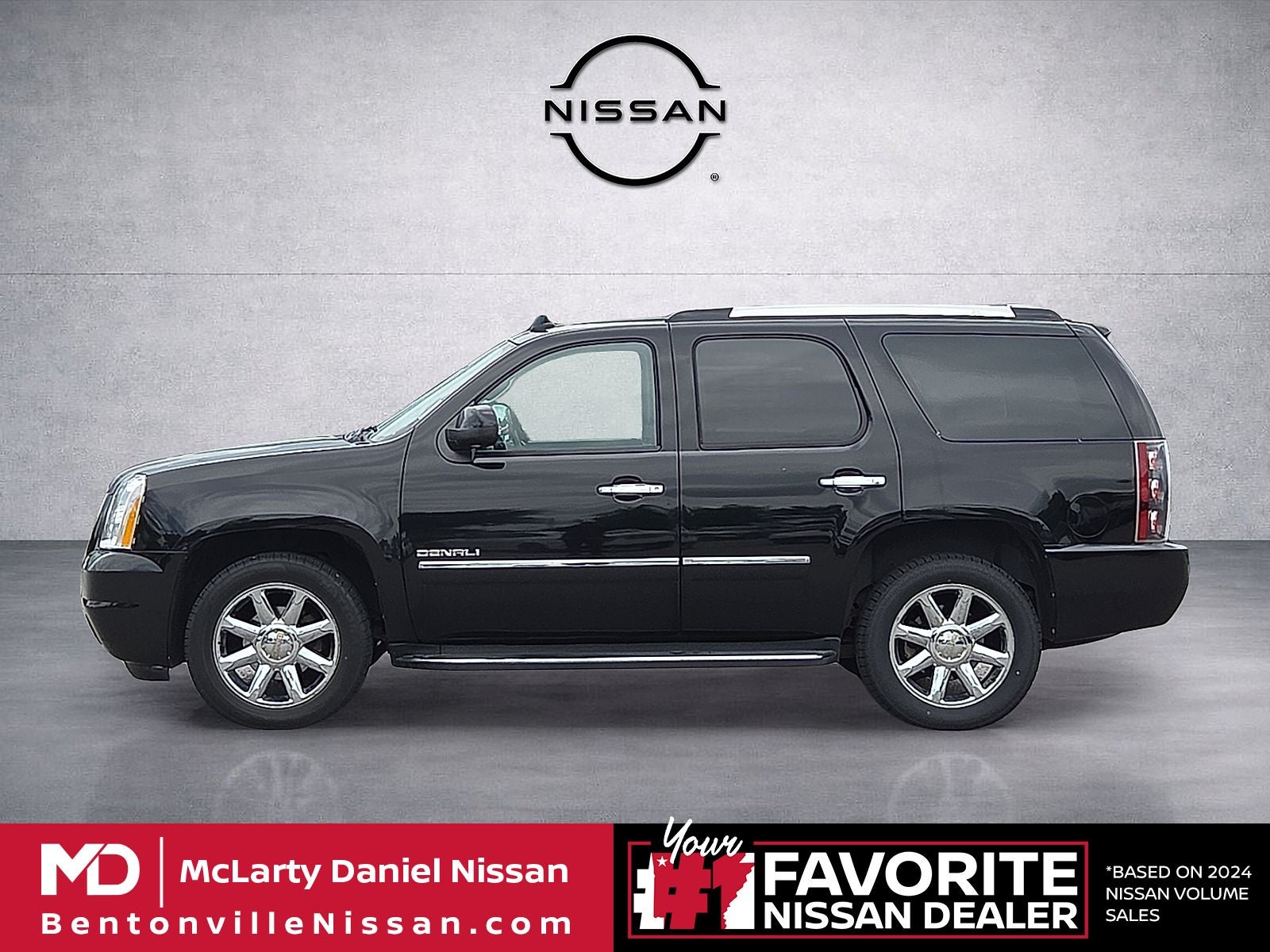 2010 GMC Yukon Denali