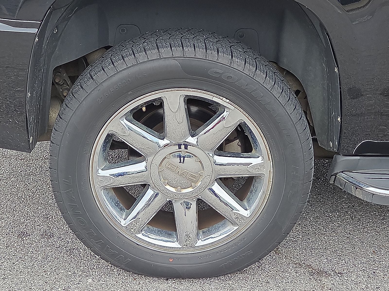 2010 GMC Yukon Denali