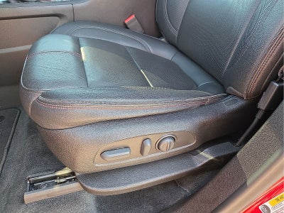 2022 Chevrolet Traverse RS