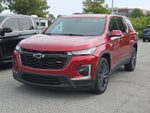 2022 Chevrolet Traverse RS