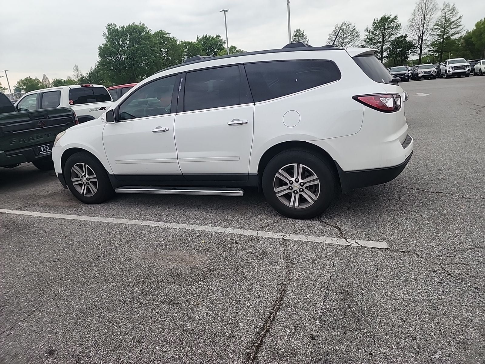 2016 Chevrolet Traverse 2LT 2LT