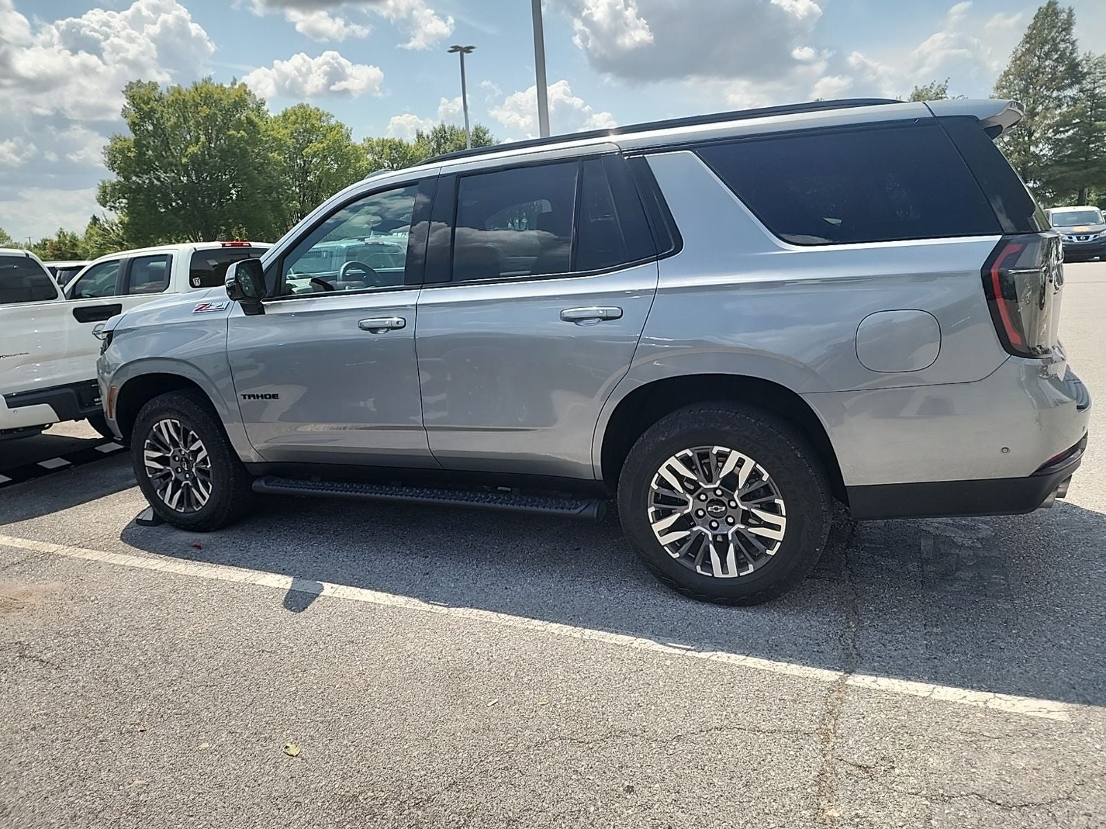 2025 Chevrolet Tahoe Z71